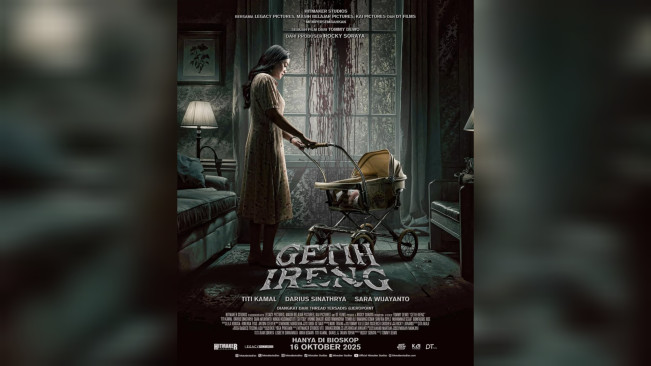 Film Getih Ireng. [Instagram]